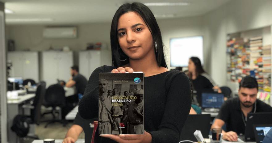 Holocausto Brasileiro: Genocídio - Daniela Arbex
